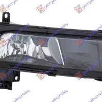 FOG LAMP BLACK (H11) (E)