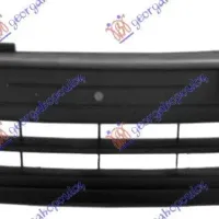 FRONT BUMPER BLACK