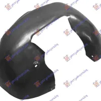 FRONT PLASTIC INNER FENDER (REAR PART) (A QUALITY)