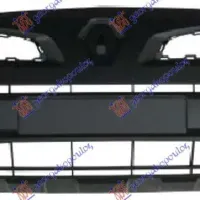 FRONT BUMPER PRIMED BLACK (WITH PDS)