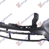 FRONT BUMPER PRIMED (X-LINE) (WITH PDS)