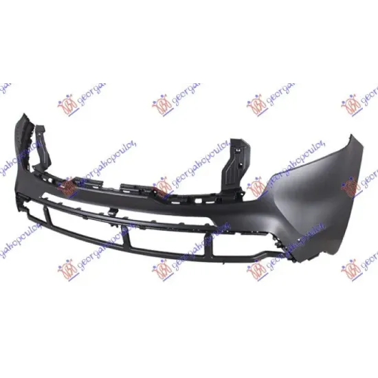 FRONT BUMPER PRIMED (X-LINE) (WITH PDS)