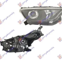 HEAD LAMP ELECTRIC WITH LED DRL (E) (DEPO)