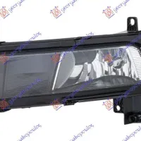 FOG LAMP BLACK (H11) (E)