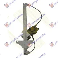 FRONT WINDOW REGULATOR ELECTRIC COMFORT