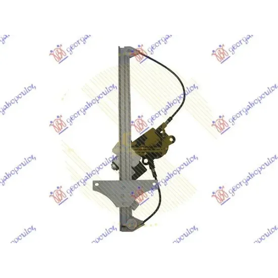 FRONT WINDOW REGULATOR ELECTRIC COMFORT