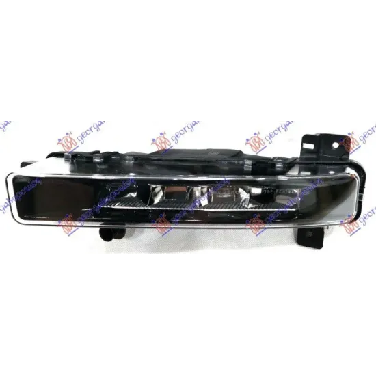 FOG LAMP LED BLACK (E) (CHINA)