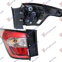 LAMPĂ SPATE EXTERIOARĂ CU LED -18 (E)