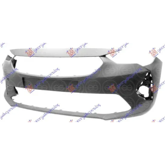 FRONT BUMPER PRIMED GS-LINE (WITH & WITHOUT PDC)