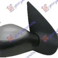 DOOR MIRROR ELECTRIC HEATED PRIMED -03 (WITH SENSOR) (CONVEX GLASS)