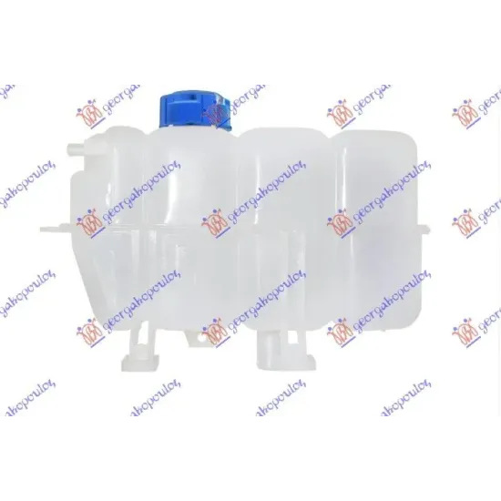 AUXILIARY TANK (WITH CAP) 1.2 PETROL 02-