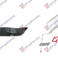 FRONT BUMPER SIDE BRACKET PLASTIC