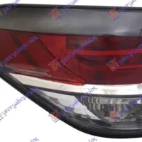 TAIL LAMP OUTER (E)