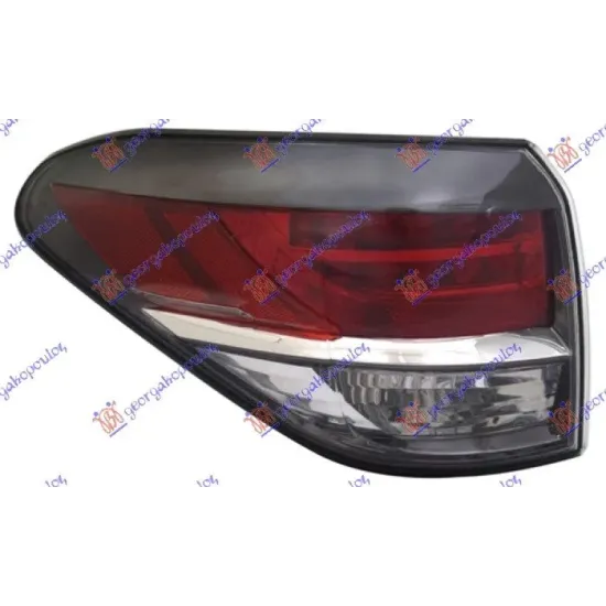 TAIL LAMP OUTER (E)