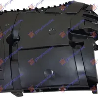 REAR BUMPER SIDE BRACKET PLASTIC (S.W.) (M-SPORT)