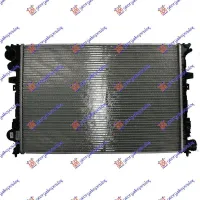 RADIATOR 1,6-1,8-2,0 PETROL +A/C (67x47x23) (VALEO CLASSIC)