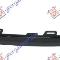 REAR BUMPER SIDE MOULDING BLACK POLISHED (R-LINE)