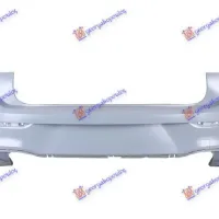 REAR BUMPER PRIMED
