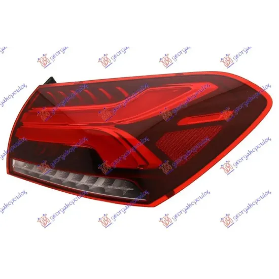 TAIL LAMP OUTER FULL LED (E) (ULO)