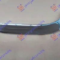 REAR BUMPER SPOILER MOULDING CHROME (AMG-LINE)