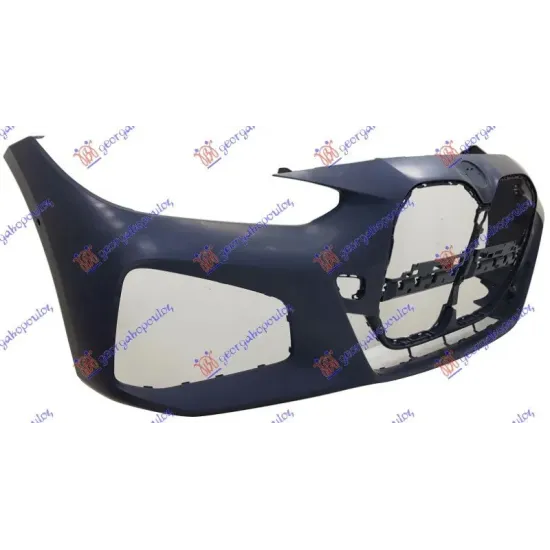 FRONT BUMPER PRIMED (WITH PDC) (M-SPORT)