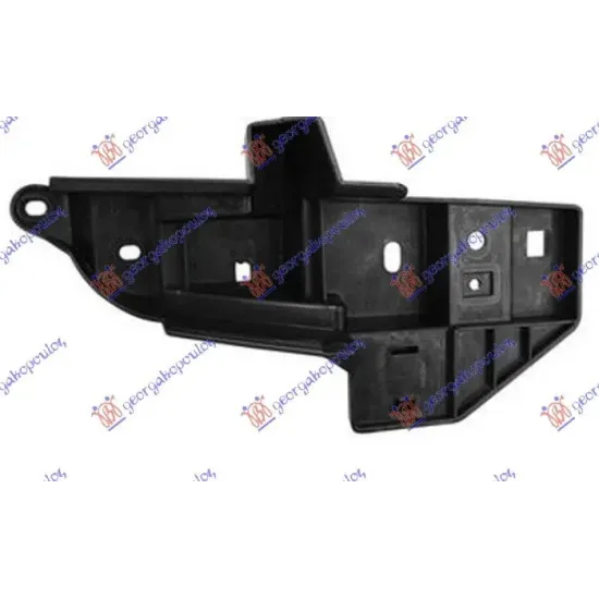 FRONT BUMPER SIDE BRACKET PLASTIC VERTICAL