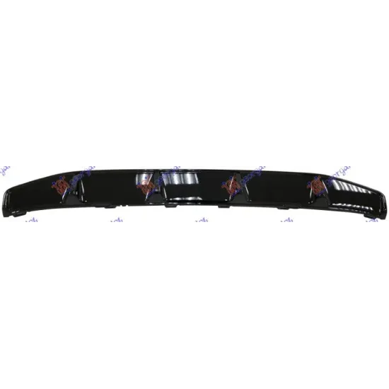 REAR SPOILER MOULDING BLACK POLISHED (M-SPORT)