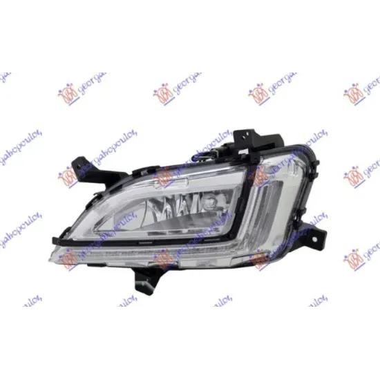 FOG LAMP (H8) WITH DRL (LED) (CHINA)