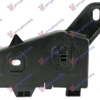 REAR BUMPER BRACKET PLASTIC