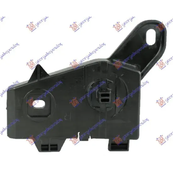 REAR BUMPER BRACKET PLASTIC