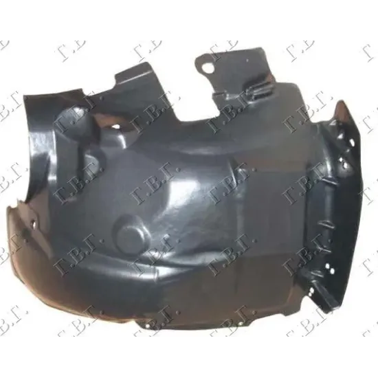 INNER PLASTIC FENDER FRONT (FRONT PART) (A QUALITY)