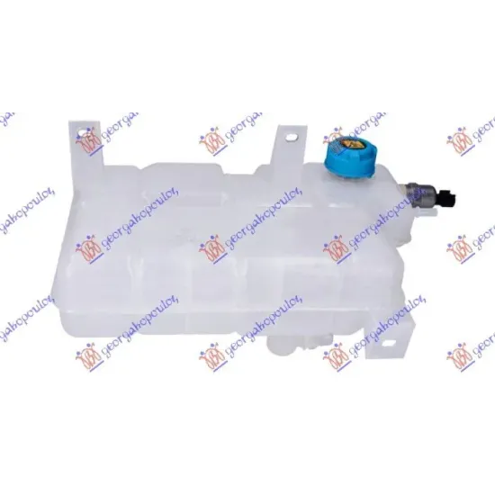 AUXILIARY TANK (WITH CAP) 2.3 DIESEL AUXILIARY TANK (WITH CAP) 2.3 DIESEL