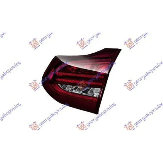 TAIL LAMP INNER S.W. FULL LED (ULO)