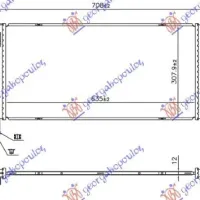 RADIATOR ELECTRIC AUTO (635x308)