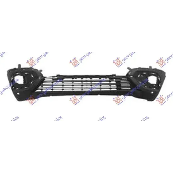 FRONT BUMPER LOWER (WITH BUMPER GRILLE) (WITH PDS)