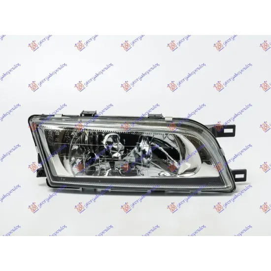 HEAD LAMP (E) : ELECTRIC