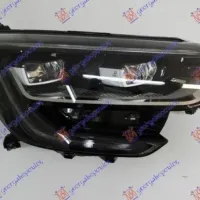LAMPĂ FRONTALĂ FULL LED (E) (TYC)