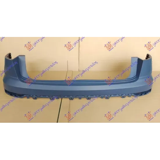 REAR BUMPER UPPER