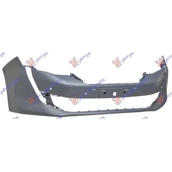 FRONT BUMPER PRIMED (WITH PDS)