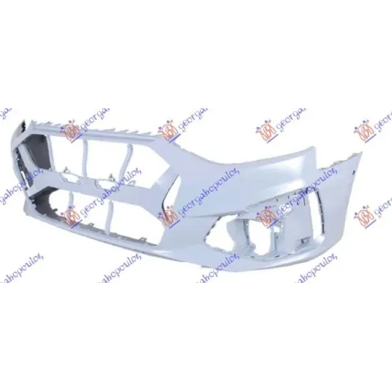 FRONT BUMPER PRIMED (S-LINE/S4) (WITH PDC)