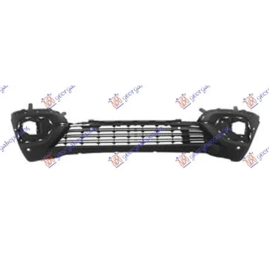 FRONT BUMPER LOWER (WITH BUMPER GRILLE) (WITH PDC)