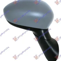 DOOR MIRROR ELECTRIC HEATED PRIMED (WITH SENSOR) (CONVEX GLASS)