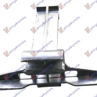 REAR BUMPER UPPER BRACKET PLASTIC (RH=LH)