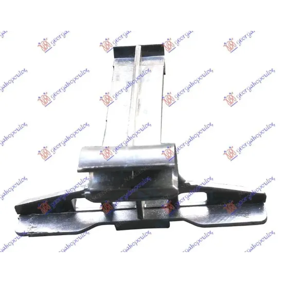 REAR BUMPER UPPER BRACKET PLASTIC (RH=LH)