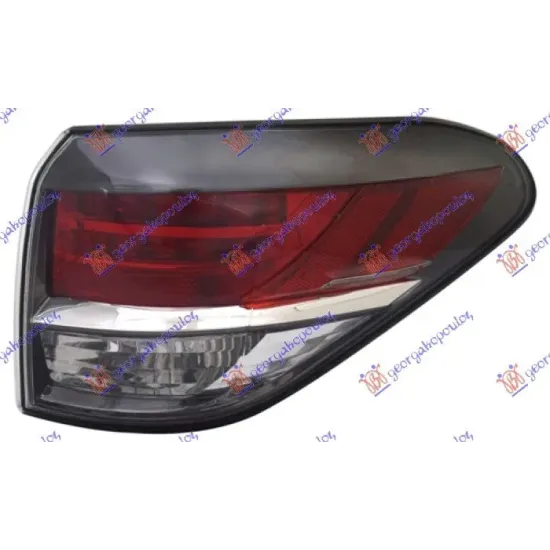 TAIL LAMP OUTER (E)