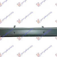 REAR BUMPER MAT-BLACK (WITH PDS)