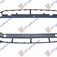 FRONT BUMPER PRIMED (WITH PDS & WASHER HOLES) (S-LINE/SQ7)