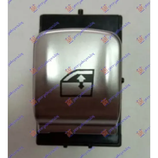 DOOR SWITCH FRONT SILVER (3pin)
