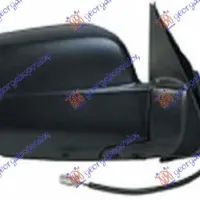 DOOR MIRROR ELECTRIC FOLDABLE (5 PIN) (A QUALITY) (CONVEX GLASS)