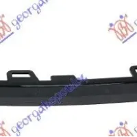 REAR BUMPER SIDE MOULDING BLACK POLISHED (R-LINE)